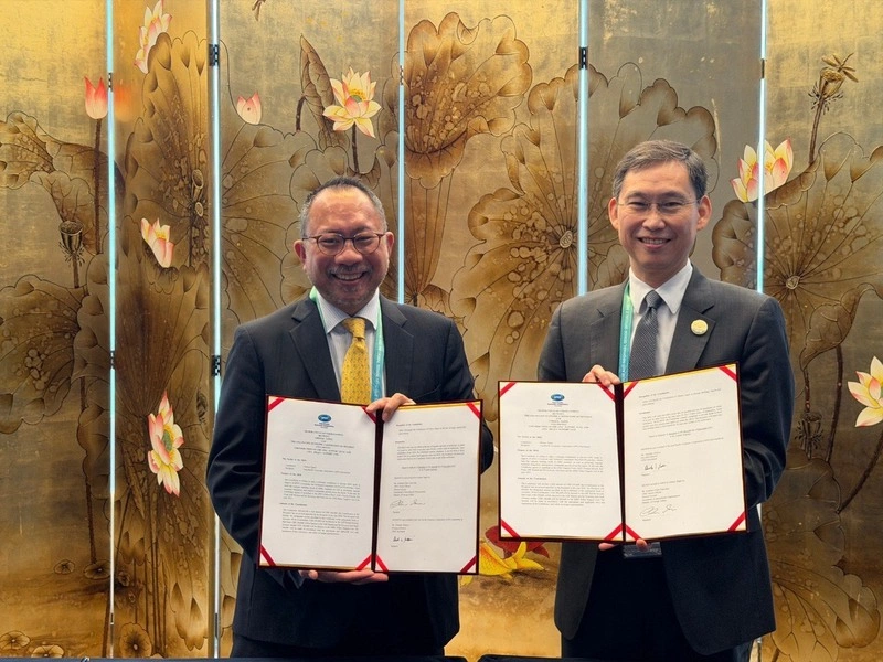 台灣捐助65萬美元予APEC