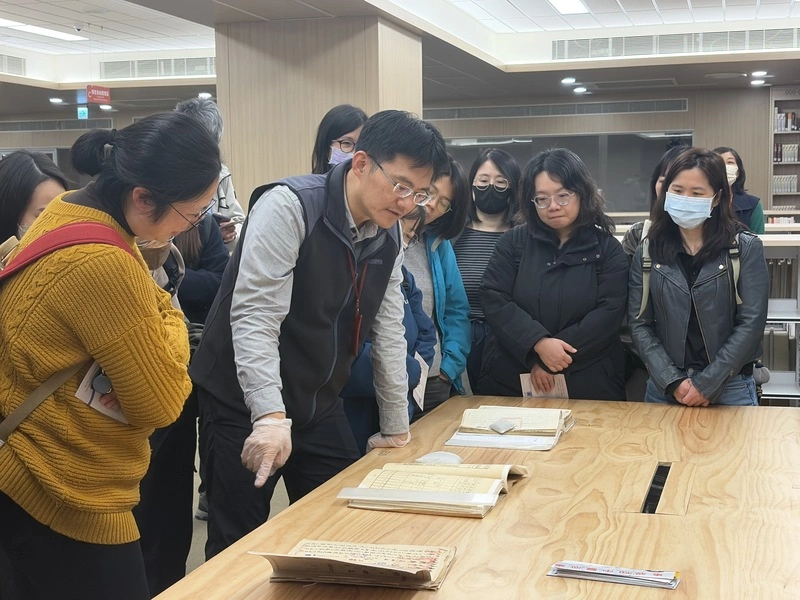 電影「大濛」隱藏版後援　檔案局盼強化與藝文連結