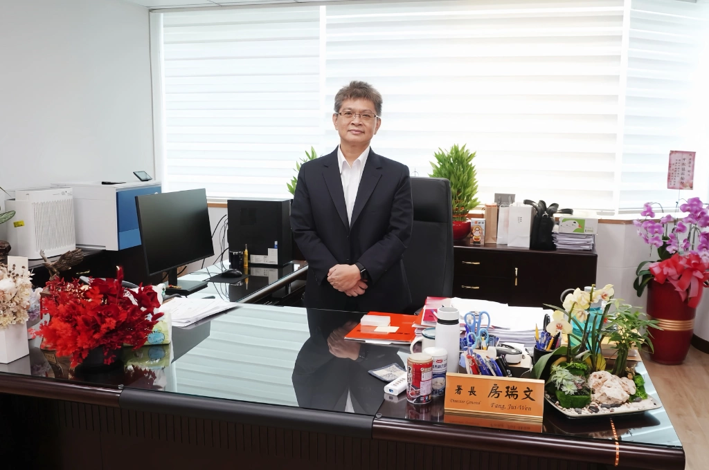 《放. 專訪》今天運動了嗎？全民運動署房瑞文署長「親減10公斤」：從自己開始動，讓運動成為台灣人的日常！