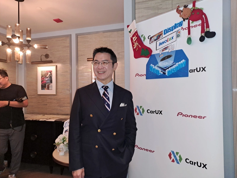 群創：面板業今年第4季谷底　明年首季好轉