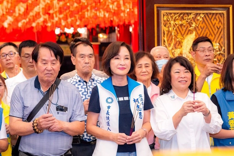 賴瑞隆質疑刪凍文化預算　柯志恩指刪減比例低