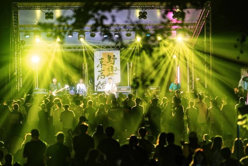 「野趣東高雄」活動12/6在日光小林舉行