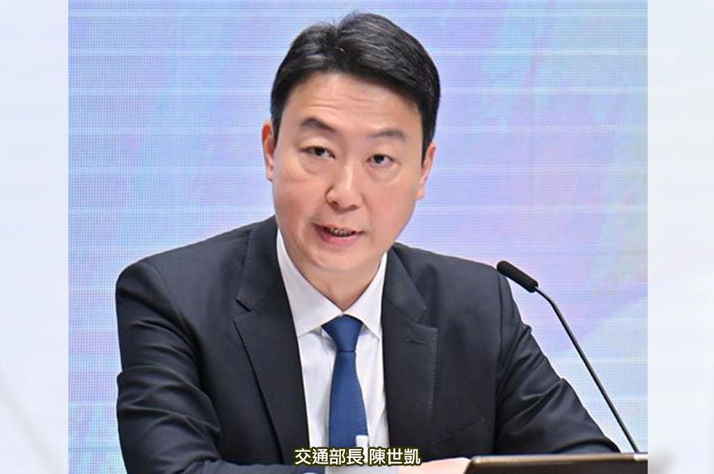 交通安全月9月登場！陳世凱盼明年「導入AI辨識」：提早示警風險