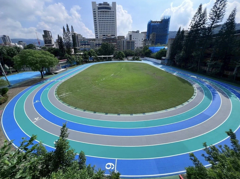優化校園運動設施　北市115年投1.3億元目標18校