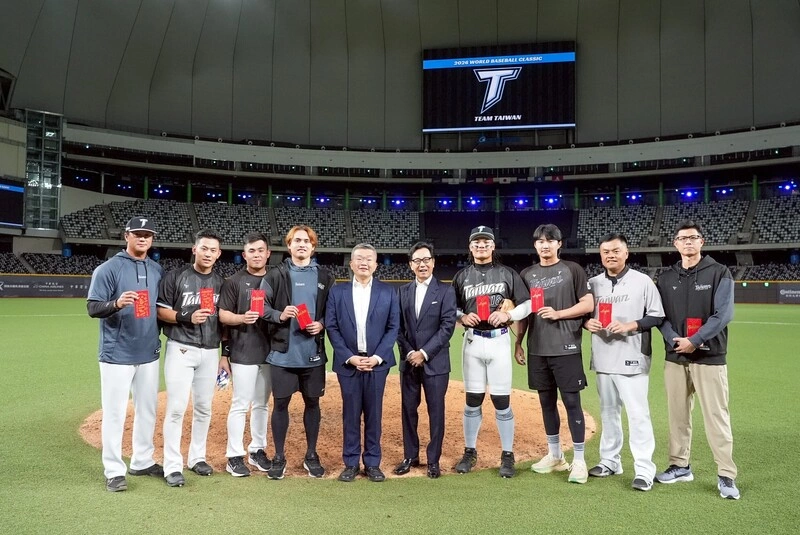 WBC練習賽張育成開轟　悍將教頭點出尚需調整