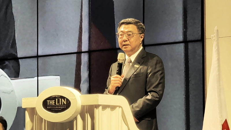 出席亞總活動　卓榮泰：助台商開拓更可信賴國際市場