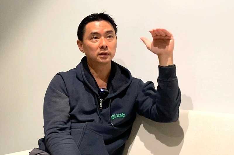 拚進軍台灣　Grab：聚焦在地化打造共榮圈