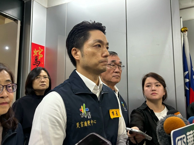 余男見義勇為亡　蔣萬安：從寬從優撫卹及賠償