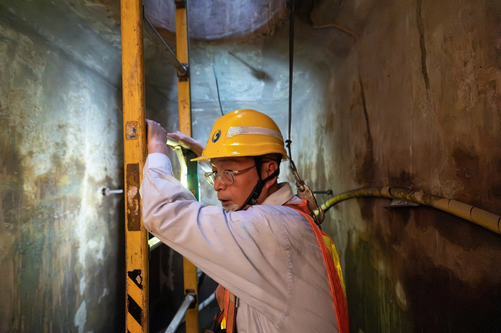 99.9999%的光速任務 文總《匠人魂》紀錄短片帶你順暢瀏覽電信匠人秘辛