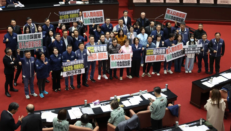 藍白提TPASS等新興計畫先行動支（2）