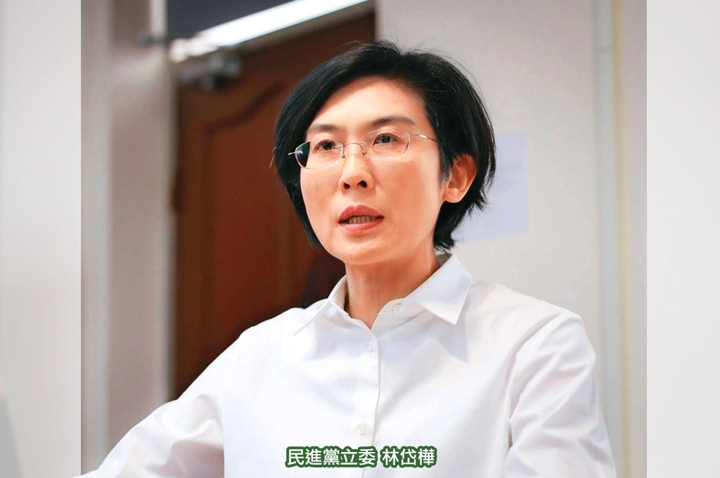 被爆稱住持「老公」對話親暱...林岱樺拋三點聲明「指暗黑勢力操弄」：是羞辱式的人格毀滅戰，將奮戰到底