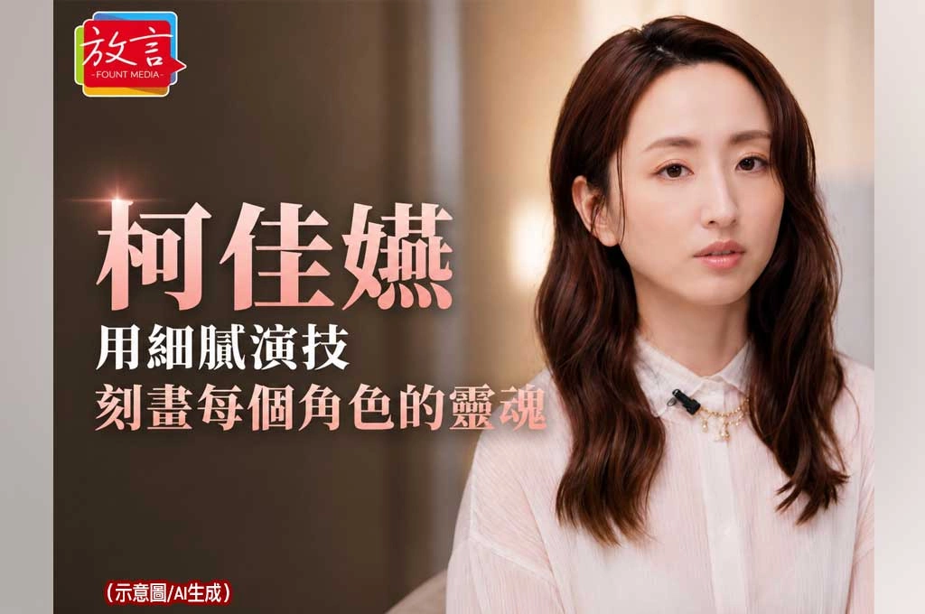柯佳嬿現在最在意的  已經不是角色紅不紅