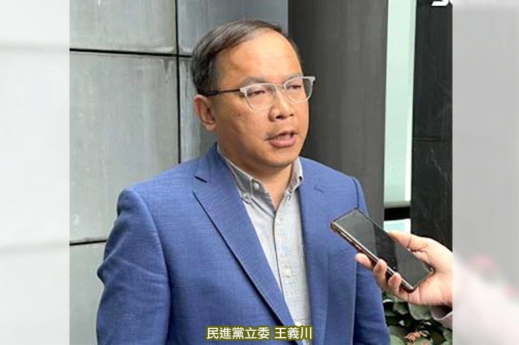 質疑北市圖利輝達遭罵翻?...王義川回應《放言》「在談制度」:不是個案、也無關輝達...提醒「公務員要小心」
