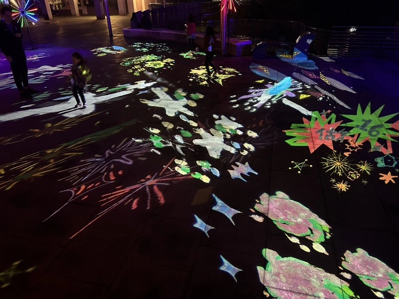 台南文化中心推出「Reborn：南火之誕」