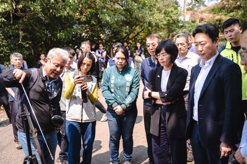 蘇巧慧推動台62線延伸萬里金山！串連北海岸發展