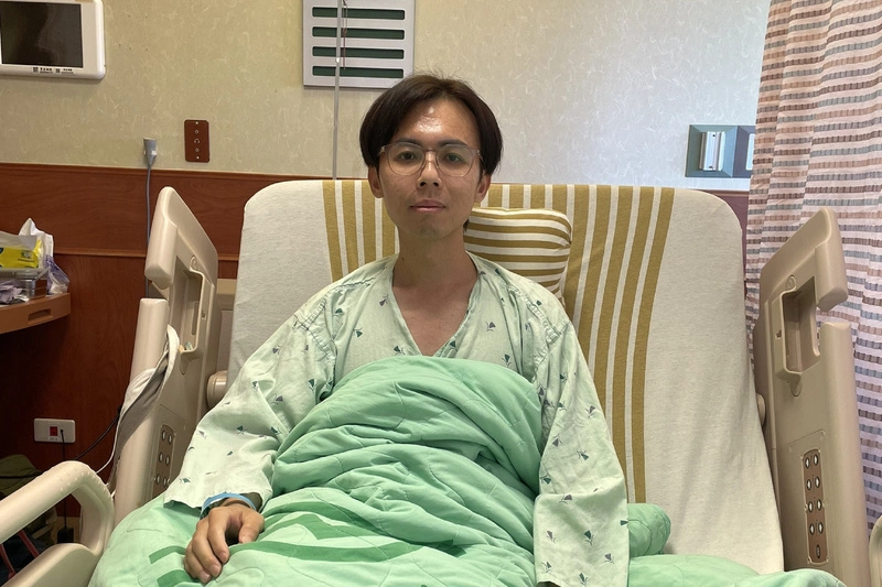 成大碩士專班生捐肝救父　教職員與校友善款相助
