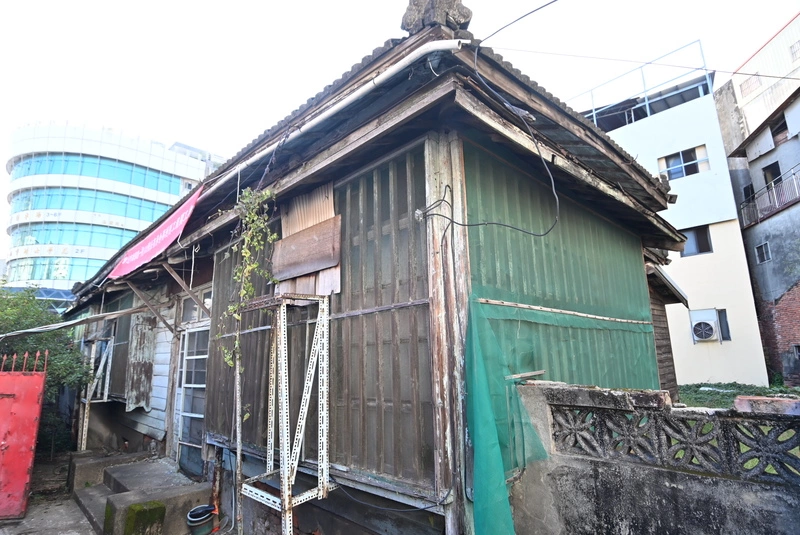 原彰化郡役所官舍活化再利用