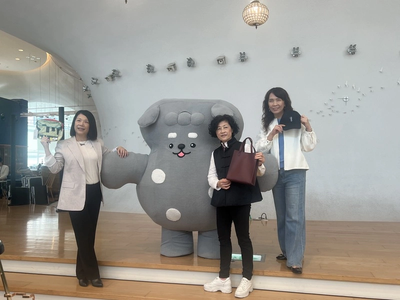 台中國家歌劇院趣味迎春馬拉松活動預告