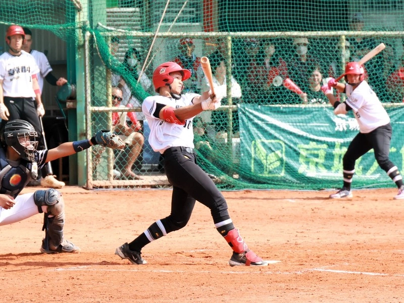 高中木棒聯賽林宗賓、林顗勳開轟　東體擊退嘉中