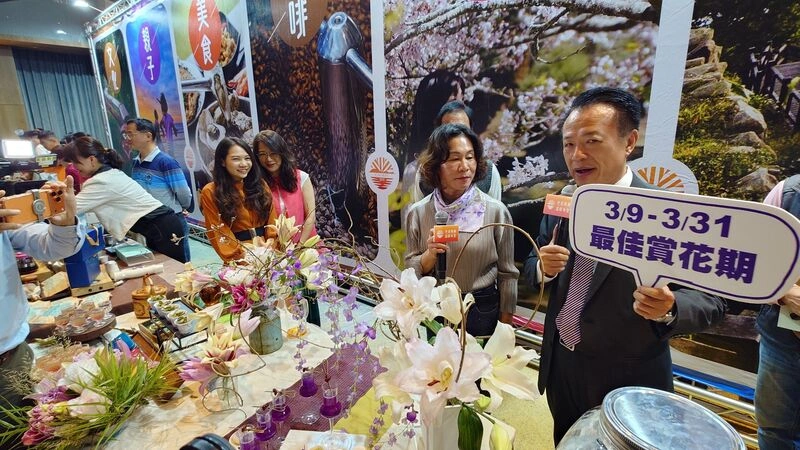 2026台灣燈會　翁章梁邀民眾同歡