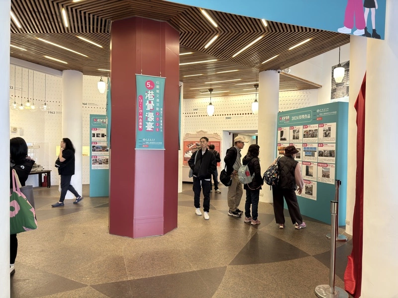 第5屆「港覺濠台IG圖文徵選活動」頒獎（2）