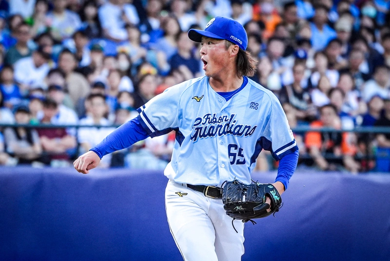 鈴木駿輔MVP跳9次三振舞　遭光總激將保持危機意識