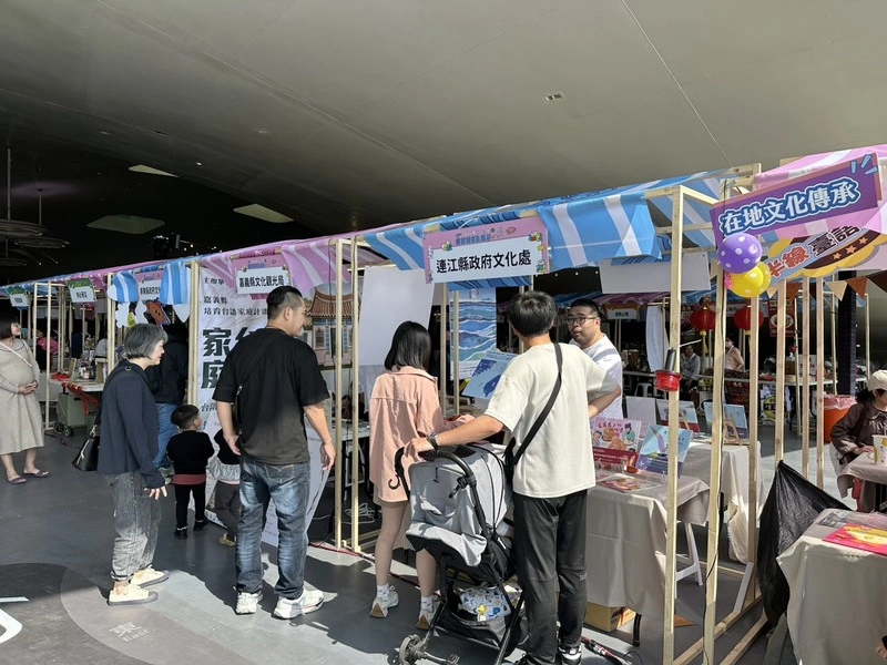 國家母語日衛武營登場　李遠：每種語言都很美