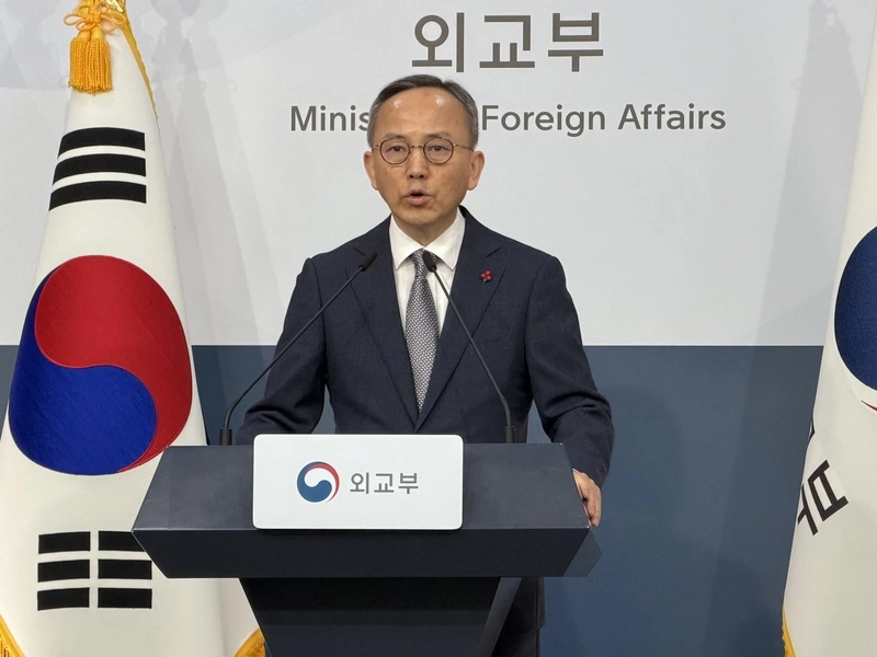 川普新關稅生效　韓外交部：綜合考慮韓美關係影響