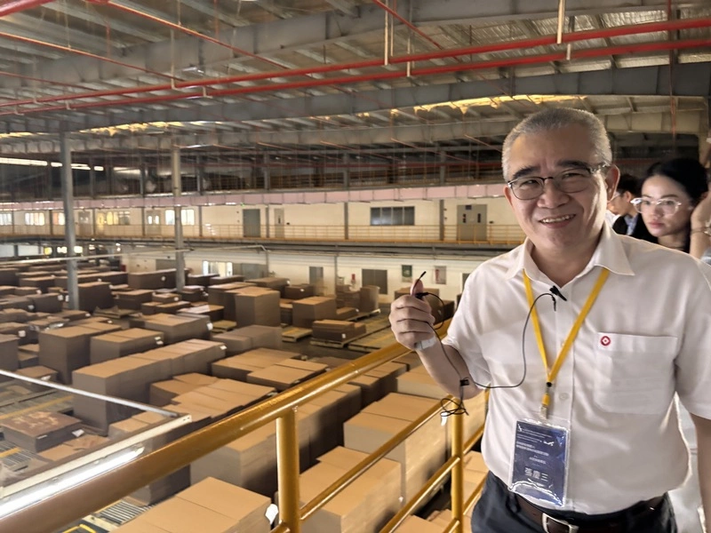 越南結構缺工與薪資上漲  台商靠自動化與幹部本土化突圍
