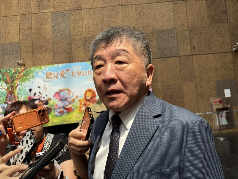 中聯案受影響家數首「加零」 陳時中：誰犯錯辦誰