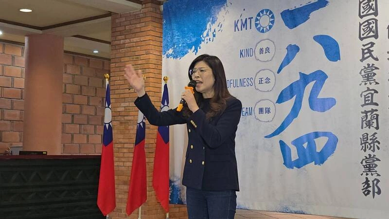 張文隨機傷人案　鄭麗文：社會安全網已嚴重失靈