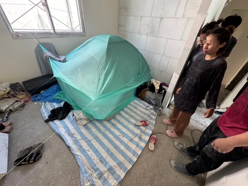 泰籍移工逾期停留寄生工地　竹市專勤隊逮5人