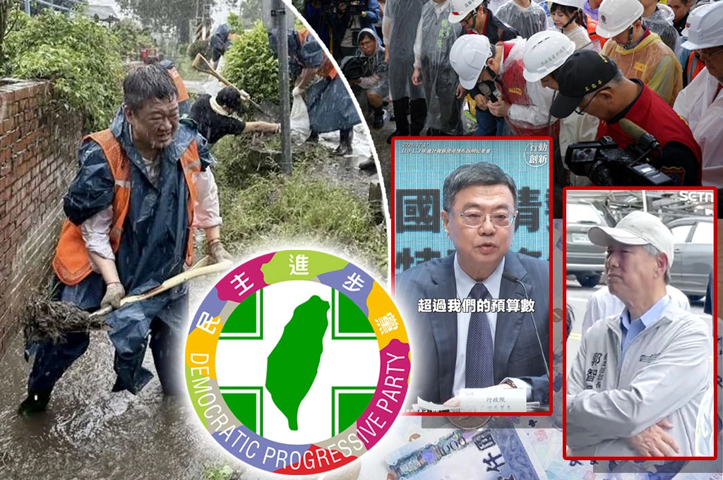 【瑞不可擋】民進黨應知恥近乎勇