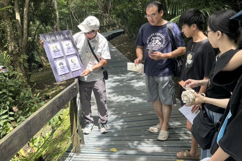 太魯閣推出暑期限定導覽　每天4場次免費參加