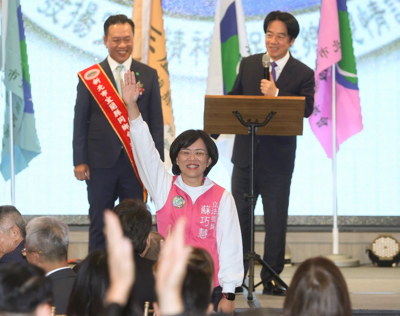 賴總統出席新北宜蘭縣同鄉會會員大會（2）