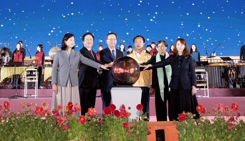 台灣燈會在嘉義　中華電信強化網路韌性