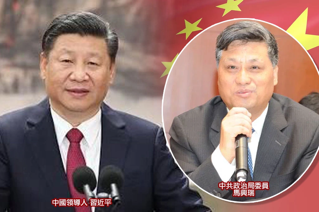 中國經濟工作會議又有大將遭清洗！《日經》指政治局委員馬興瑞「連續2次缺席」：「鐵桿習家軍」也恐隨時成為整肅對象