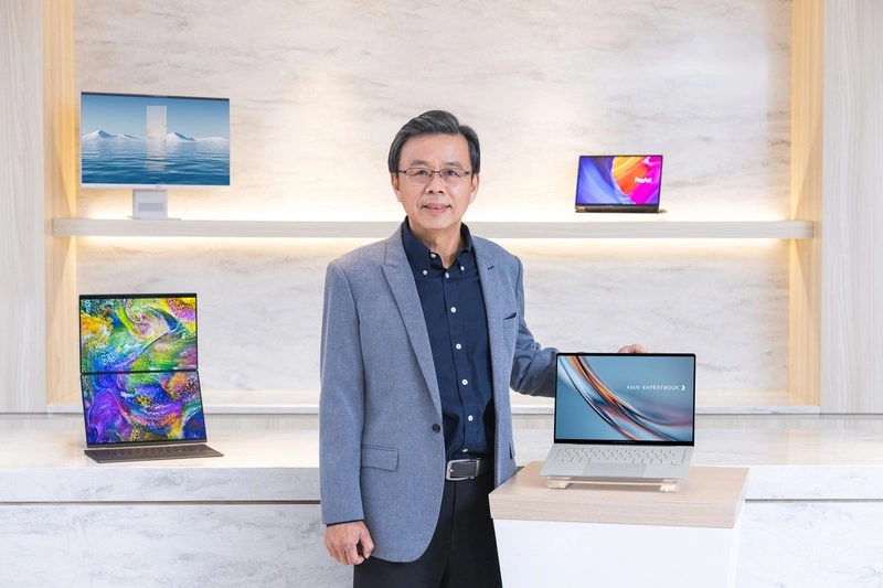 華碩CES發表新一代AI技術