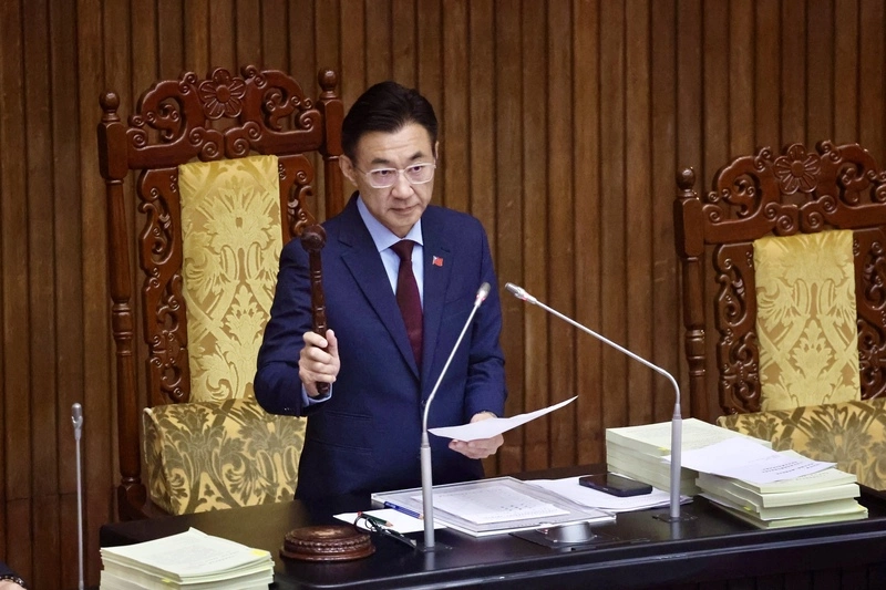 立院三讀　盜採砂石意圖營利致人於死者可處無期徒刑