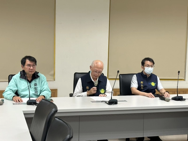 誤檢台灣鯛　高市衛生局致歉說明