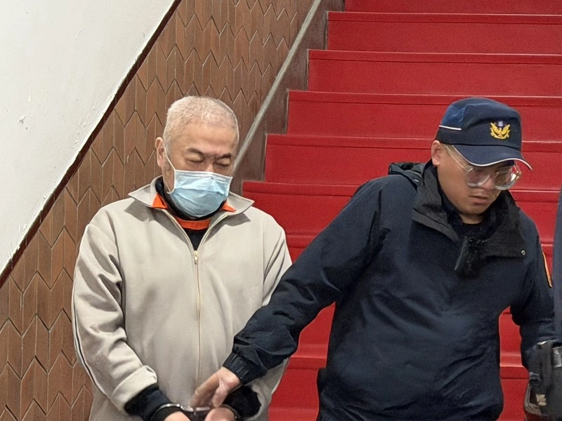 遠航案張綱維部分確定不服發監　聲明異議出庭