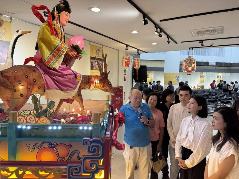 雲林2026神工傳藝特展  近80件展品傳統技藝之美