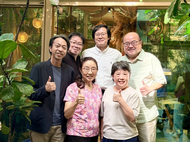 台北室內合唱團無設限演出20年 用聲音展現生命