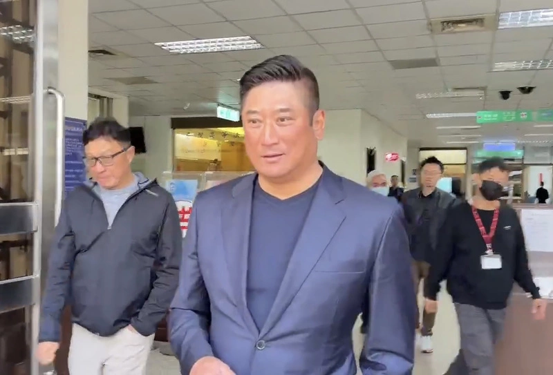 辜仲諒擬赴日本東京經典賽　聲請暫時解除限制出境