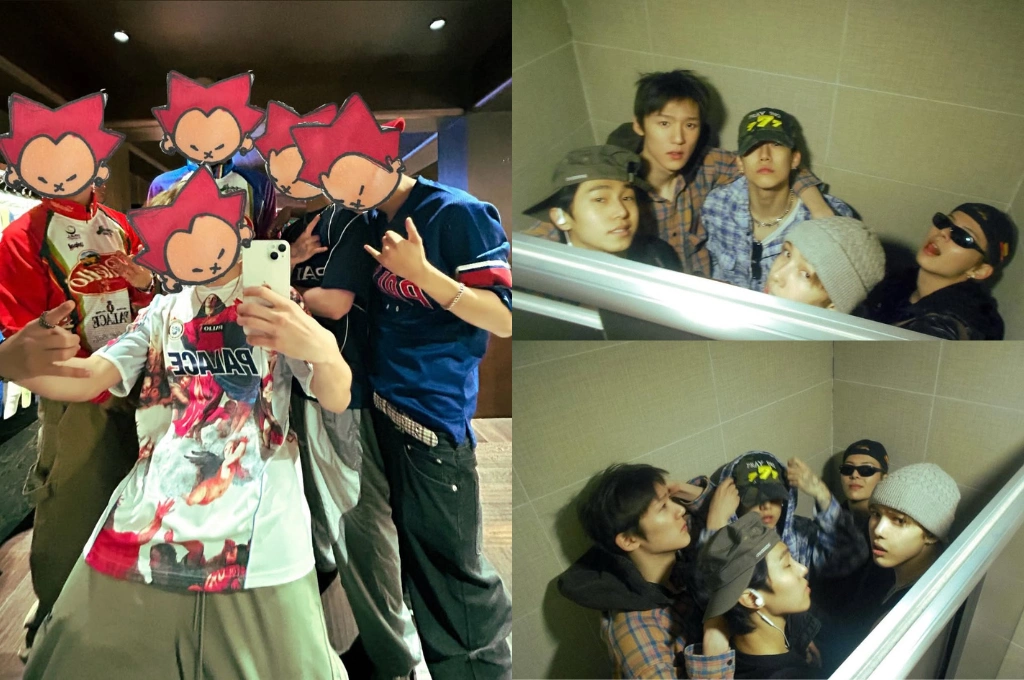 神秘男團WAYF BOYS是誰？未出道吸百萬粉追蹤、廁所清唱與官方打架片瘋傳 韓媒封CORTIS與LNGSHOT後怪物新人