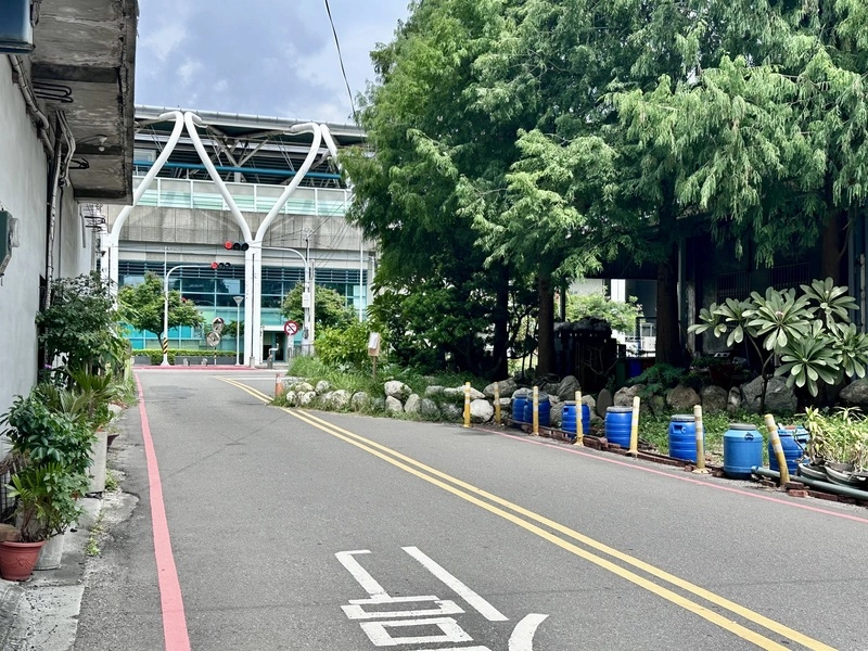 彰化員林車站後站　公所重啟道路拓寬計畫