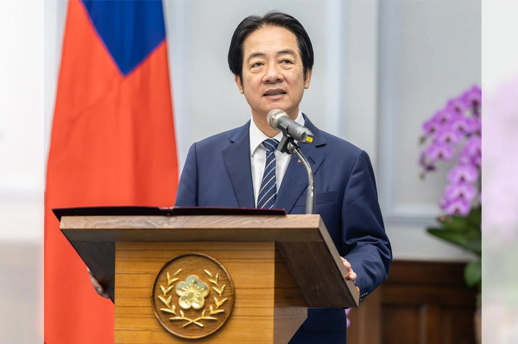 提升國防為題投書《華郵》！賴清德宣布：台灣歷史性增加1.25兆國防特別預算！