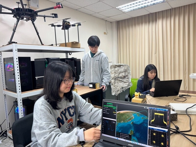 人才競爭激烈　陽明交大送學生前進矽谷實驗室