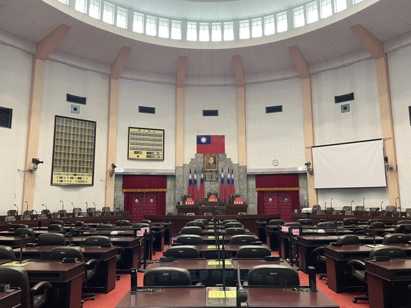 小小議長體驗營霧峰登場 彰化偏鄉學童闖關沉浸民主