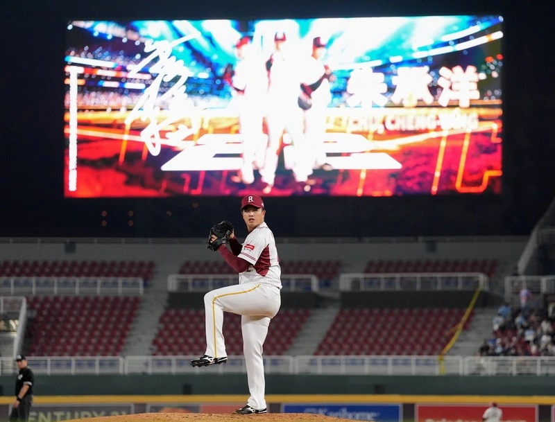 專注救援享受燈光秀　朱承洋：不要當第9局投